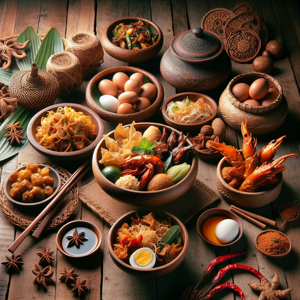 Kuliner Lezat yang Wajib Dicoba di Sentul