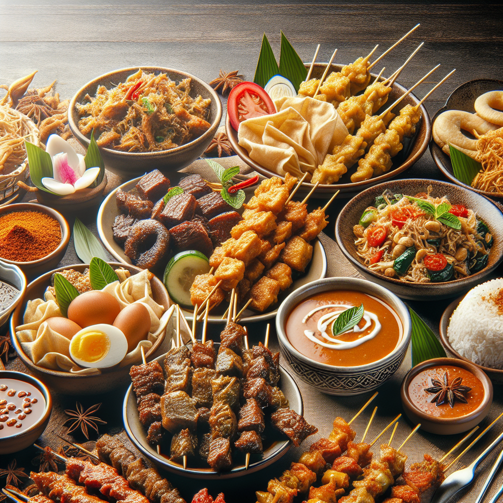 Makanan Enak di BSD yang Wajib Dicoba