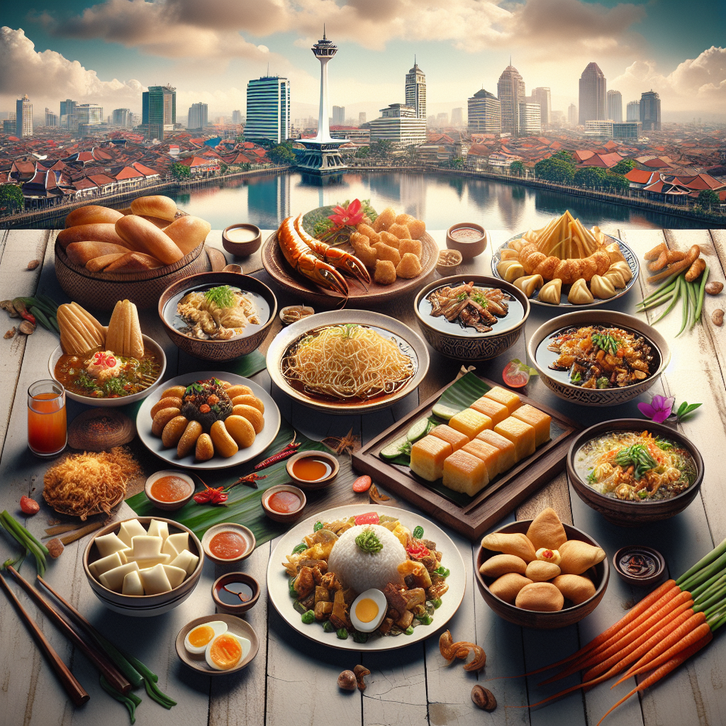 Kuliner Lezat Terbaik di Bandung yang Wajib Dicoba