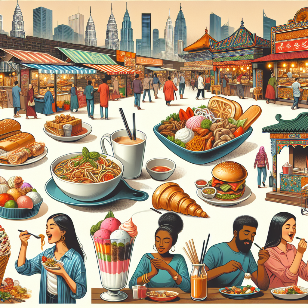 Eksplorasi Kuliner Terbaik di PIK 2: Destinasi Rasa yang Menggugah Selera
