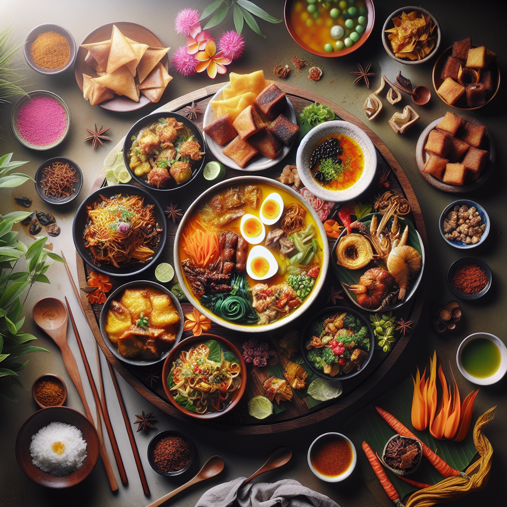 Kuliner Wajib Coba di Jakarta yang Menggugah Selera