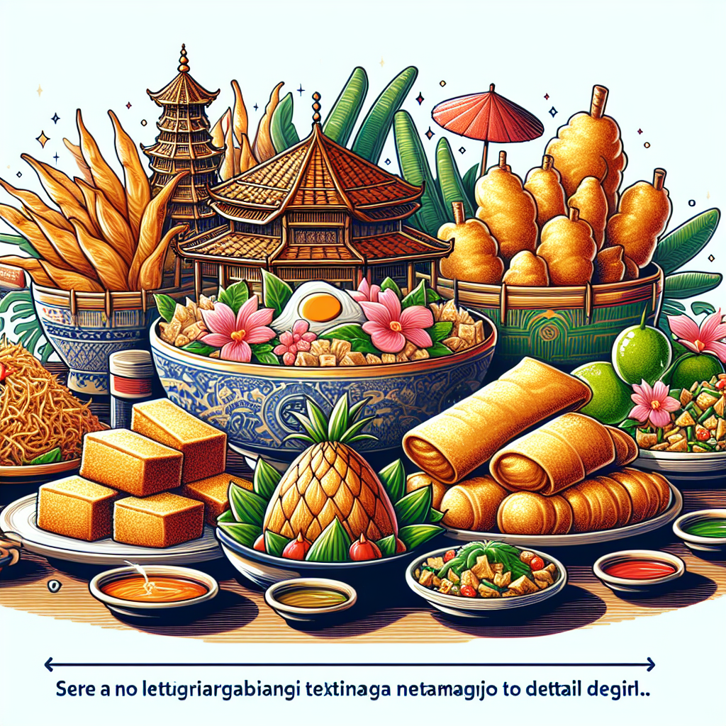 Kuliner Khas Semarang yang Menggugah Selera