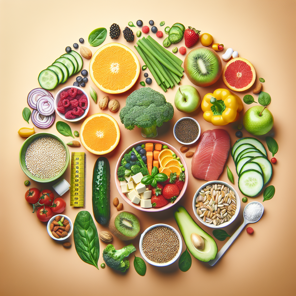 Tips Makanan Diet Sehat yang Lezat dan Mengenyangkan