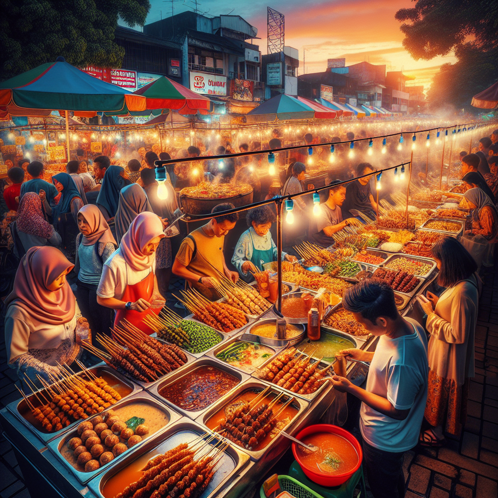 Kuliner Lezat di Blok M yang Wajib Dicoba