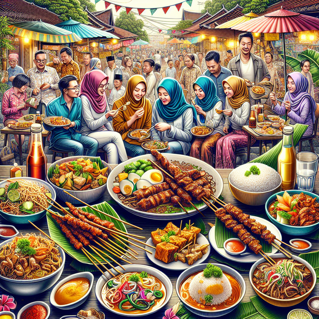 Kuliner Terbaik di Depok yang Harus Dicoba