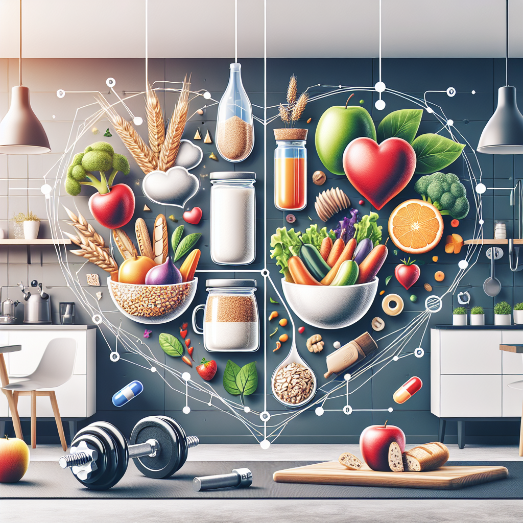 Menggali Rahasia Makanan 5 Sehat 4 Sempurna dalam Kehidupan Modern