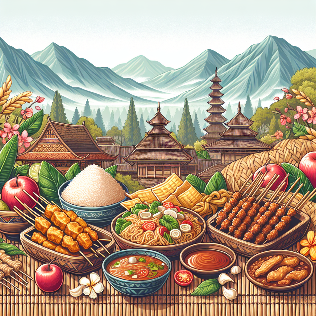 Kuliner Lezat: Menyusuri Makanan Enak di Batu
