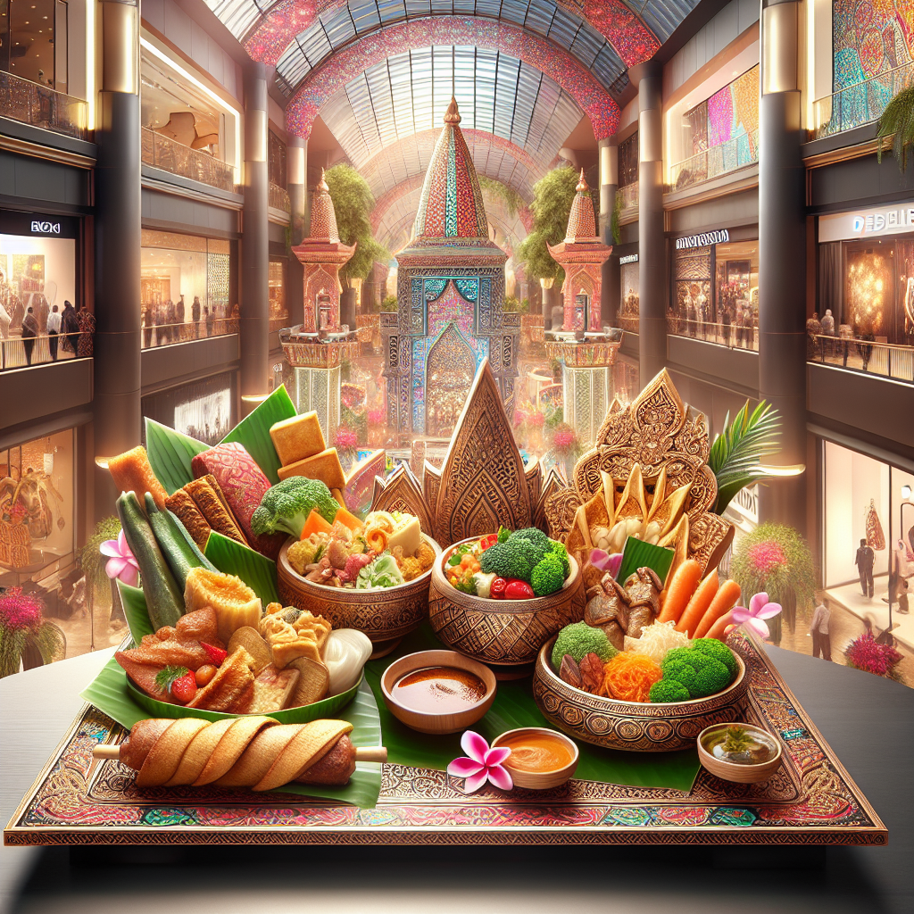 Kuliner Lezat di Pusat Perbelanjaan Grand Indonesia: Panduan Lengkap