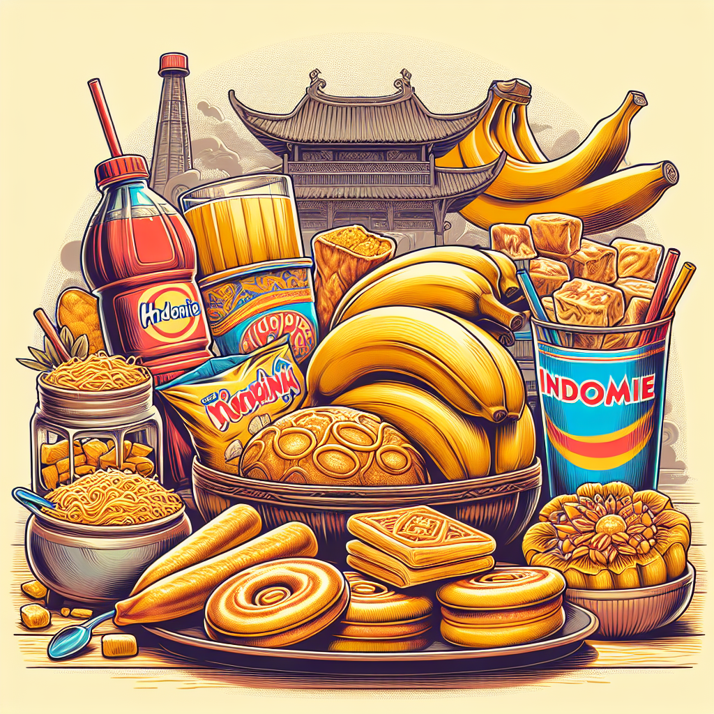 Makanan Junk Food yang Paling Populer di Indonesia