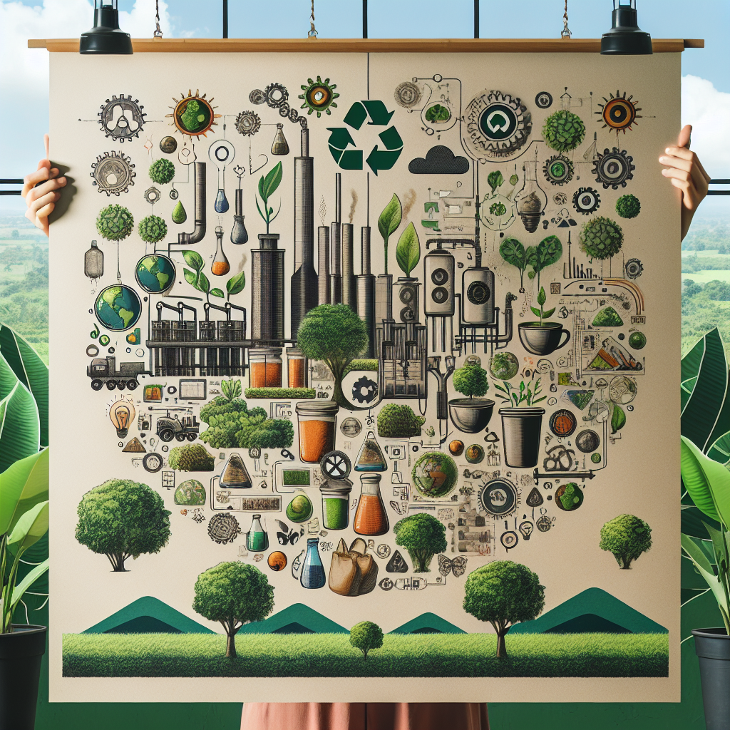 Eksplorasi Inovasi dan Keberlanjutan dari PT Makanan di Indonesia: