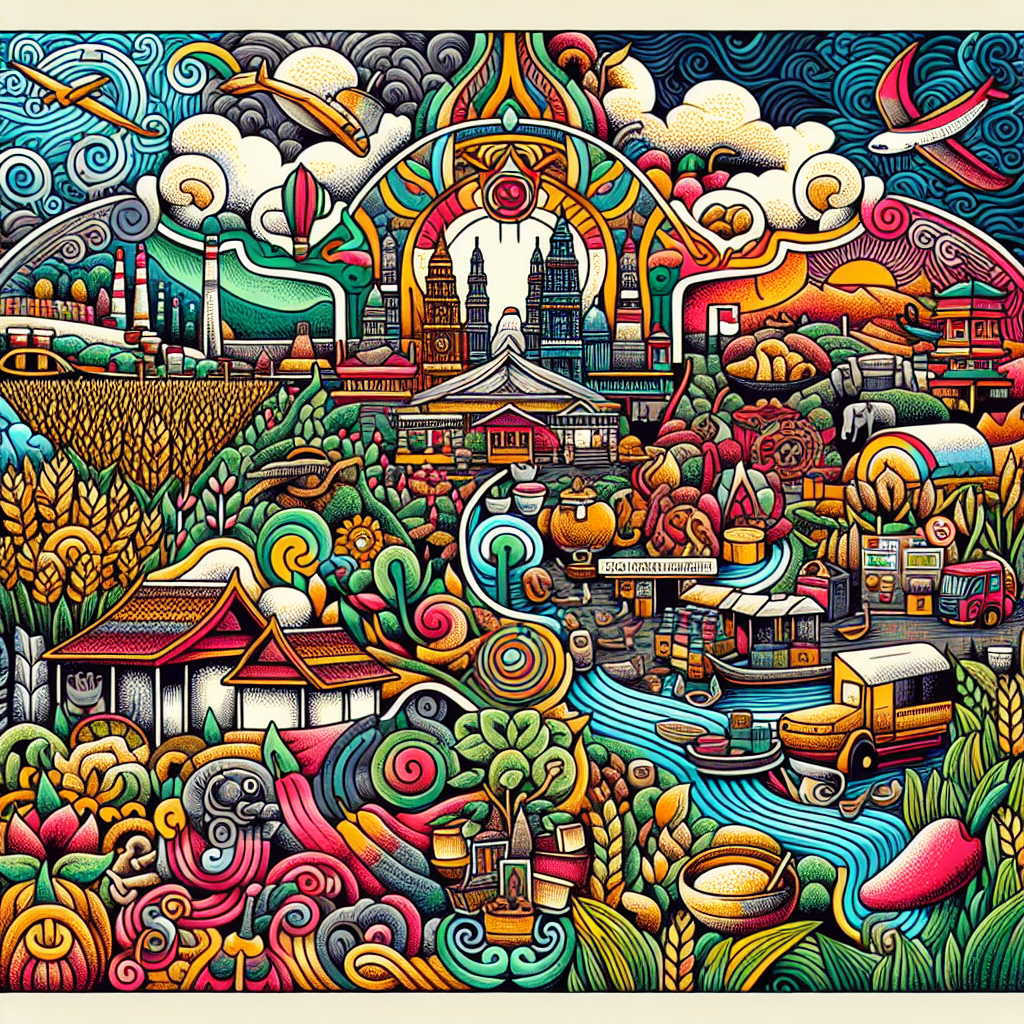 Eksplorasi Dominasi Perusahaan Makanan Terbesar di Indonesia: Kunci Sukses