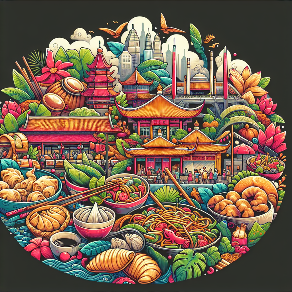 Kuliner Khas Cina yang Populer di Indonesia Serta Tempat Terbaik