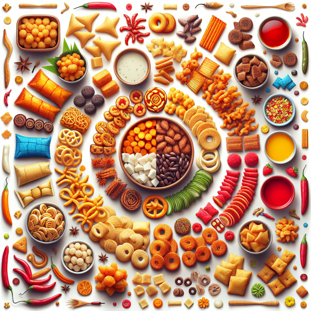 Mengenal Aneka Makanan Ringan Khas Indonesia yang Unik dan Menggugah Selera