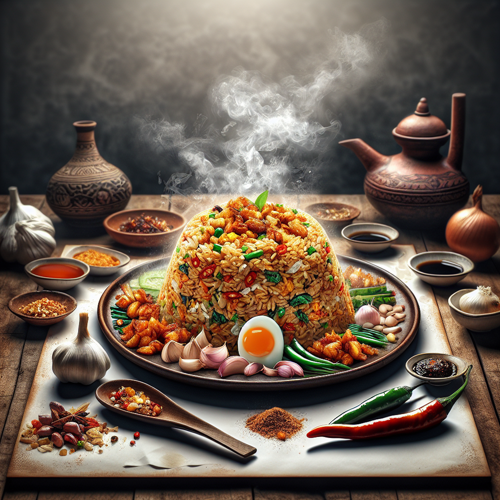 Resep Rahasia Nasi Goreng Jawa yang Menggugah Selera