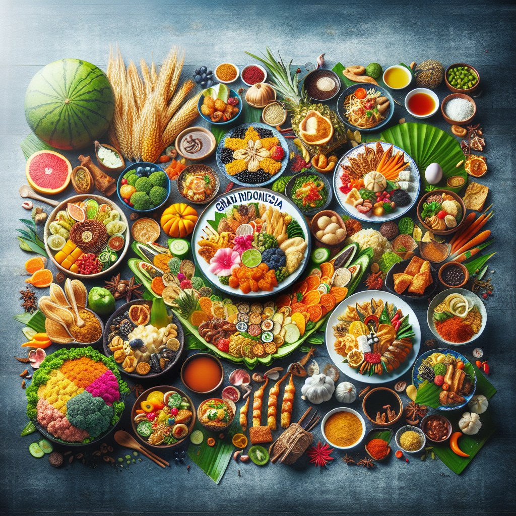 Kuliner Lezat dan Unik di Grand Indonesia: Tempat Wisata Rasa yang Wajib