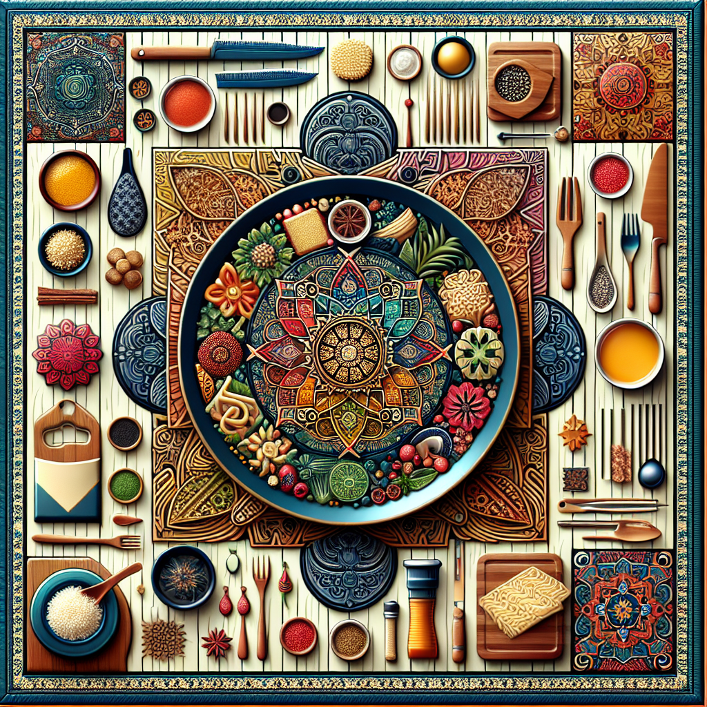 Eksplorasi Kuliner Fusion: Inovasi Makanan Modern Indonesia yang Menggugah