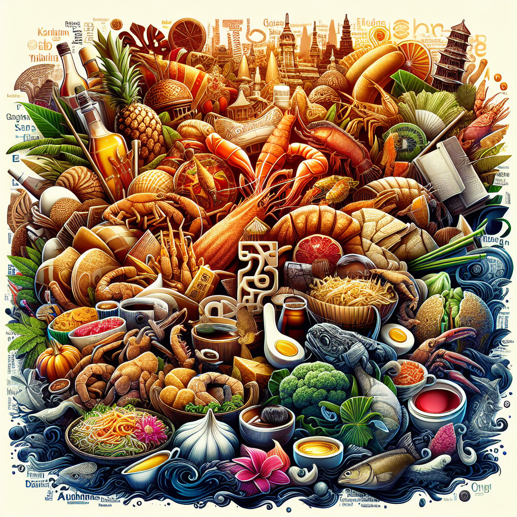 Eksplorasi Makanan Termahal di Indonesia: Kenikmatan Kuliner yang Membuat