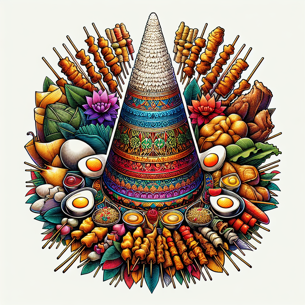 Nasi Tumpeng: Simbol Keberagaman Budaya Indonesia