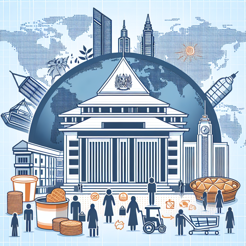 Perusahaan Makanan Terbesar di Indonesia dan Kiprahnya di Pasar Global