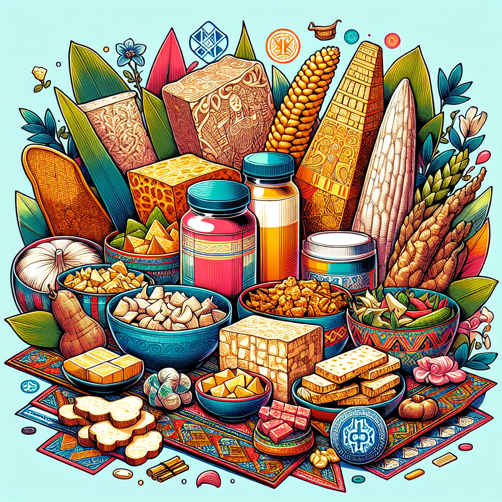 The Diverse World of Indonesian Fermented Foods: Health Benefits and